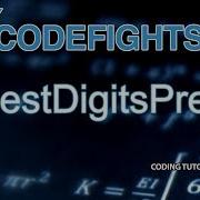 LongestDigitsPrefix CodeFights Intro Algorithm JavaScript Solution And Breakdown