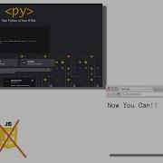 PyScript Run Python In The Browser Gonna JavaScript Killer