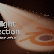 How To Make Blender Spotlight Projector With Logo And Light Beam Effect