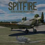 Spitfire Demo With ECHO 19 Sound Enhancement Mod DCS 2 8