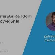 Easily Generate Random Data In PowerShell
