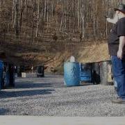 Blasting A Jug With The Walker Blackpowder Revolver