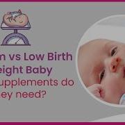 Preterm Vs Low Birth Weight Infant Dr Vardhelli Venkateshwarlu At Cloudnine Hospitals Doctors Circle