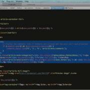 Adaptive Blog Theme Search Single Authors