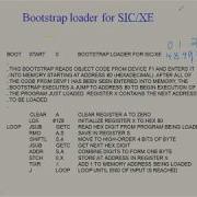 M2 A SIMPLE BOOTSTRAP LOADER