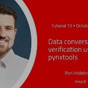 Tutorial 15 Part 3 Data Conversion And Verification Using Pynxtools