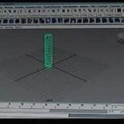 Maya Tutorial Set Driven Key Part 1