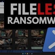 Fileless Ransomware Powershell Netwalker