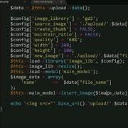CodeIgniter Tutorial Compress And Resize Uploaded Image HD