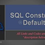 11 SQL Default Constraint In MySQL