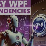 Made EASY WPF Dependency Injection With IServiceCollection