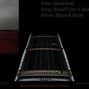 Sevendust Blood From A Stone Real Drums Chart Phase Shift Custom