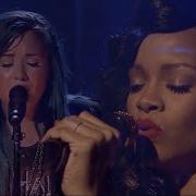 Demi Lovato Rihanna Stay