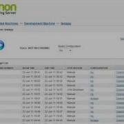 Chronon Recording Server