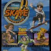 OST Disney Extreme Skate Adventure Simon And Milo Get A Clue