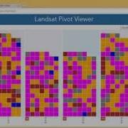 Landsat Pivot Viewer