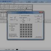 Mathtype How To Make Tables In Mathtype