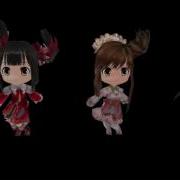 Smoooooch APHxDynasty Warriors MMD