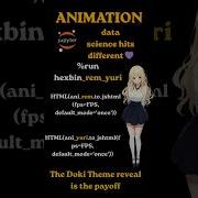 How I Made A Hexbin Heatmap In Python Doki Theme Rem And Yuri Data Coding Python