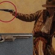 The Gun That Won The West Colt Paterson Revolver