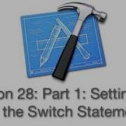 Objective C Tutorial Lesson 28 Part 1 Setting Up For The Switch Statement