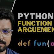 32 Functions Arguments In Python Python For Beginners In Hindi Full Course Codeandfun