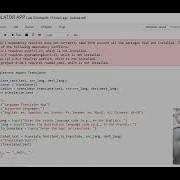 TRANSLATOR APP Jupyter Notebook
