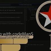 JavaScript ES6 1 Compare Scopes Of The Var And Let Keywords FreeCodeCamp