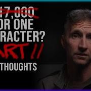17 000 For A Character Model PART II