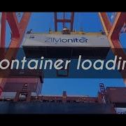 A Day In The Life Of Container Loading Of Ship