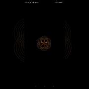 كود بايثون باستخدام Turtle تصميم هندسي جميل على تطبيق Pydroid 3 درس تعليمي للمبتدئين