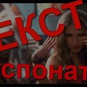 Экспонат ТЕКСТ на лабутенах ТЕКСТ песни Экспонат Ленинград