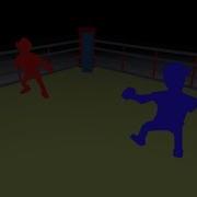 Fighting Simulator Game Powered By ITsMagic Early Prototype