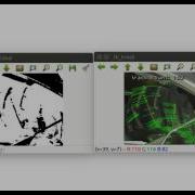 AutoKrawler Wheel Lucas Kanade Optical Flow Test