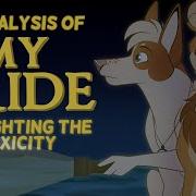 MY PRIDE Highlighting The Toxicity Review Analysis
