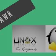 Linux Awk