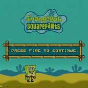 Main Menu SpongeBob SquarePants Plug Play
