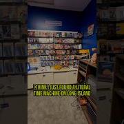 This Long Island Retro Arcade Has A SECRET Blockbuster Room