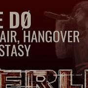 The Dø Despair Hangover Ecstasy BERLIN LIVE
