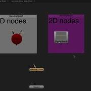Nuke Gizmo Input