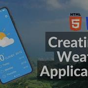 Creating A Weather App Using HTML CSS And JavaScript Step By Step Tutorial