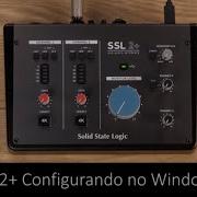 Interface SSl SSL2 Tutorial De Configuração No Windows