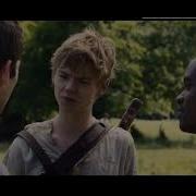 Maze Runner Newt Disturbia