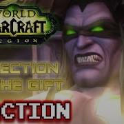 KRIMSON KB REACTS REJECTION OF THE GIFT World Of Warcraft Legion 7 3