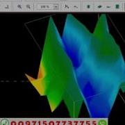OKM Visualizer 3D Software Drainage Canal