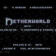 Netherworld Unique Awesome Commodore 64 Game Music By Jori Olkkonen