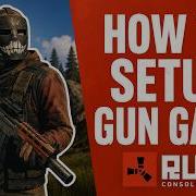 Как настроить Gun Game в Rust Console Гайд для админов Helios Bot