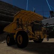 Virtual Reality VR In Mining Industry Drill Hole Open Pit
