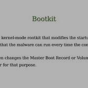 Rootkit Vs Bootkit What Is The Difference Between A Rootkit And Bootkit