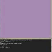 Interactive Vs Command Line Ruby